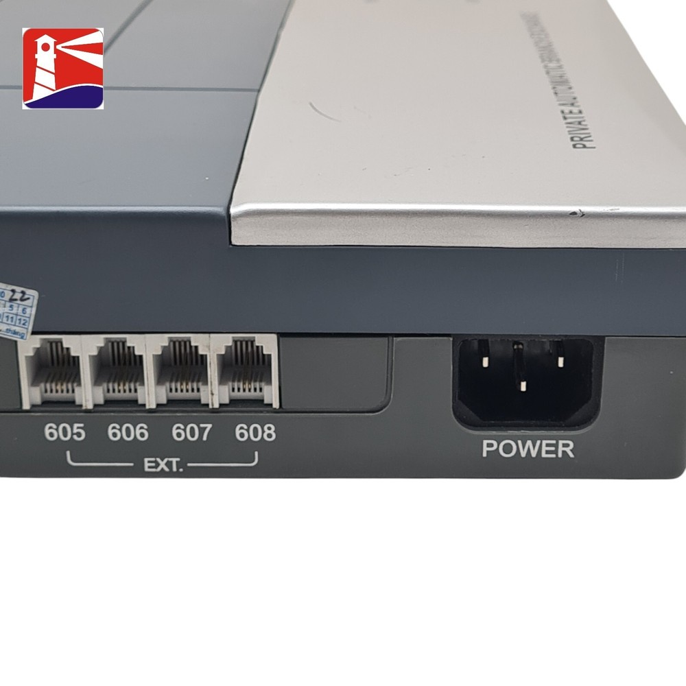 Automatic Telephone Exchange 3 Lines 8 Extensions Model : CS-308