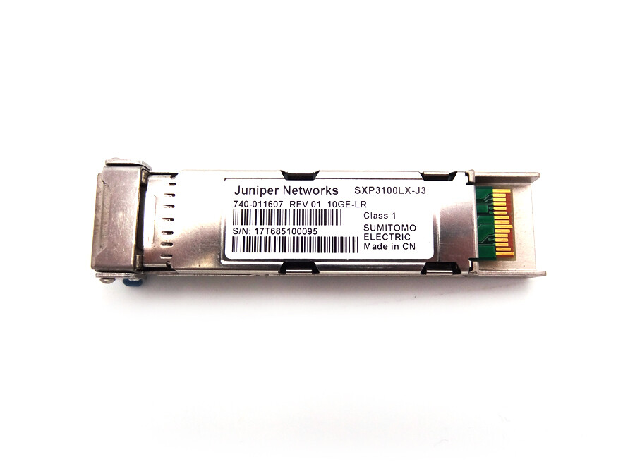 JUNIPER SXP3100LX-J3 SFP TRANSCEIVER