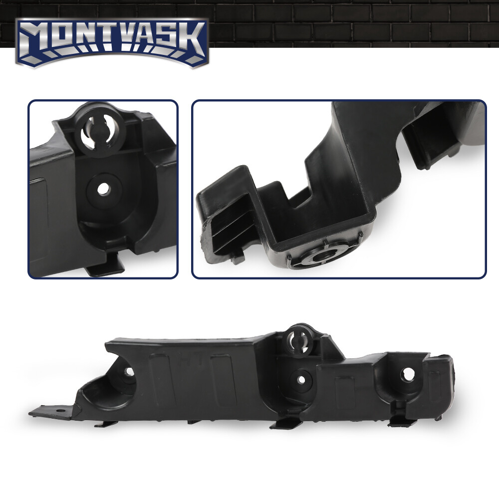 Fit For 2012-2018 Chevy Sonic Front Bumper Retainer Bracket Support Left+Right