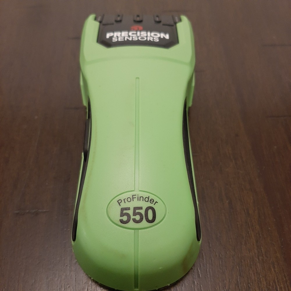 Precision ProFinder 550 Professional Digital Stud Finder Tested