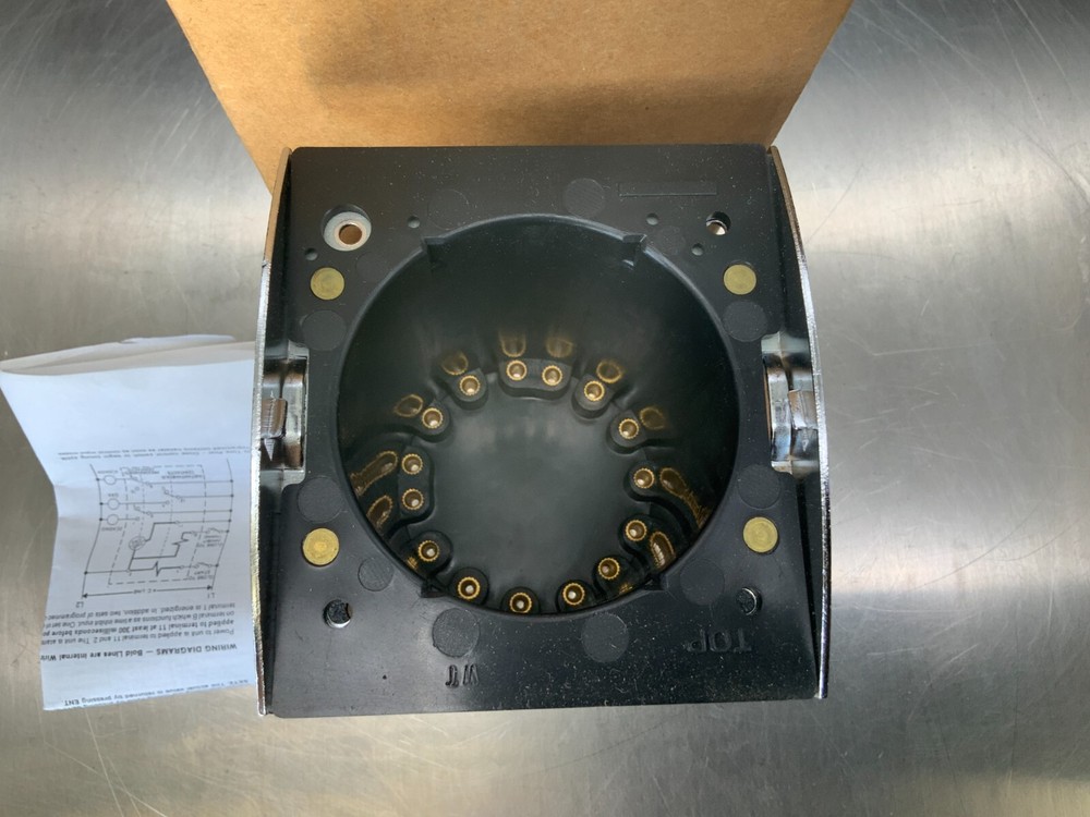 Danaher CX100A6 Timer Socket