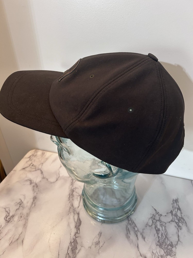 Lululemon Hat Cap Snap Back Unisex Black Adjustable Running Athletic Workout NEW