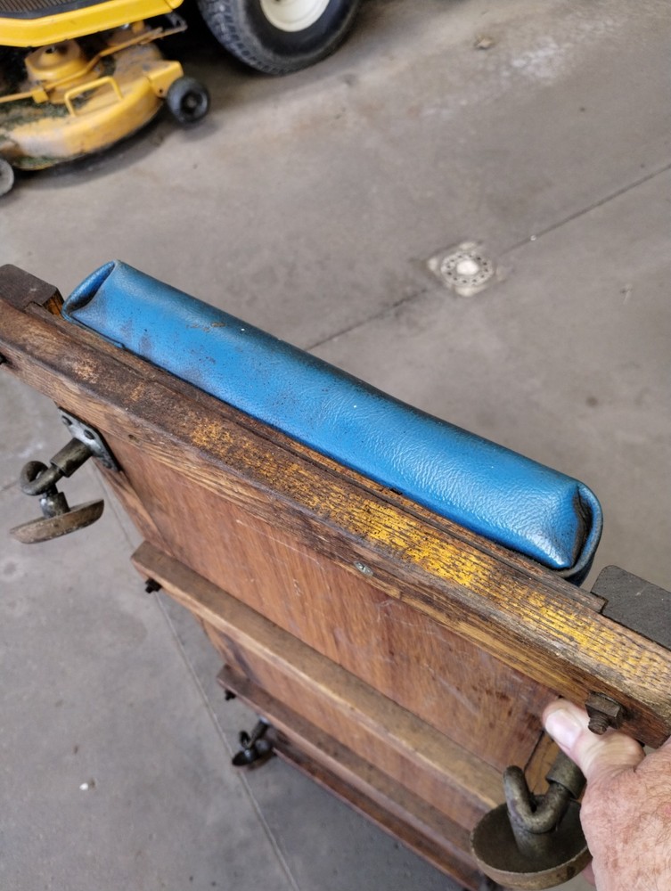 Vintage Western Auto Creeper