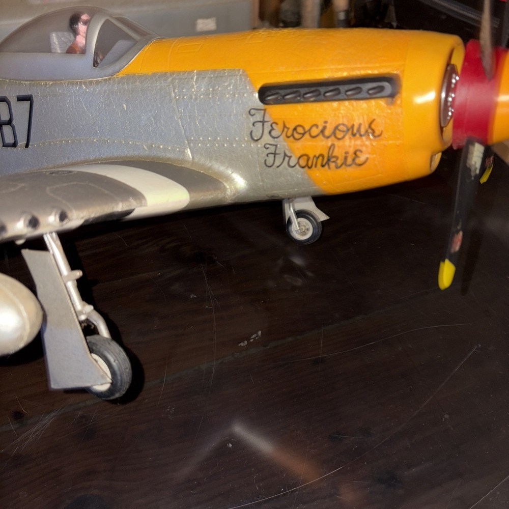 fms p-51 mustang 800