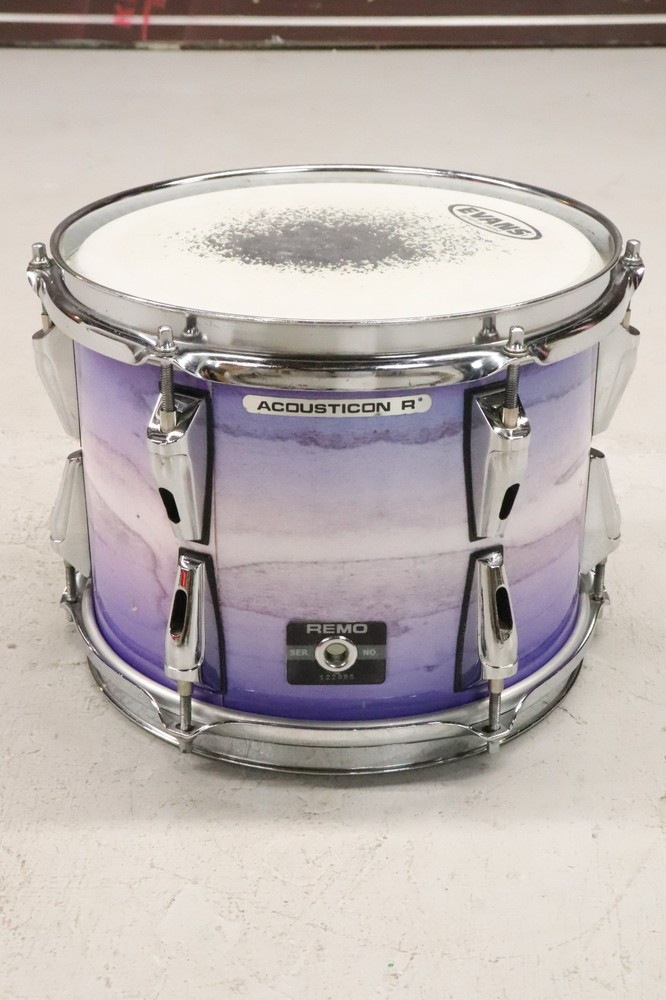 Remo Master Edge 8x10" Rack Tom Drum