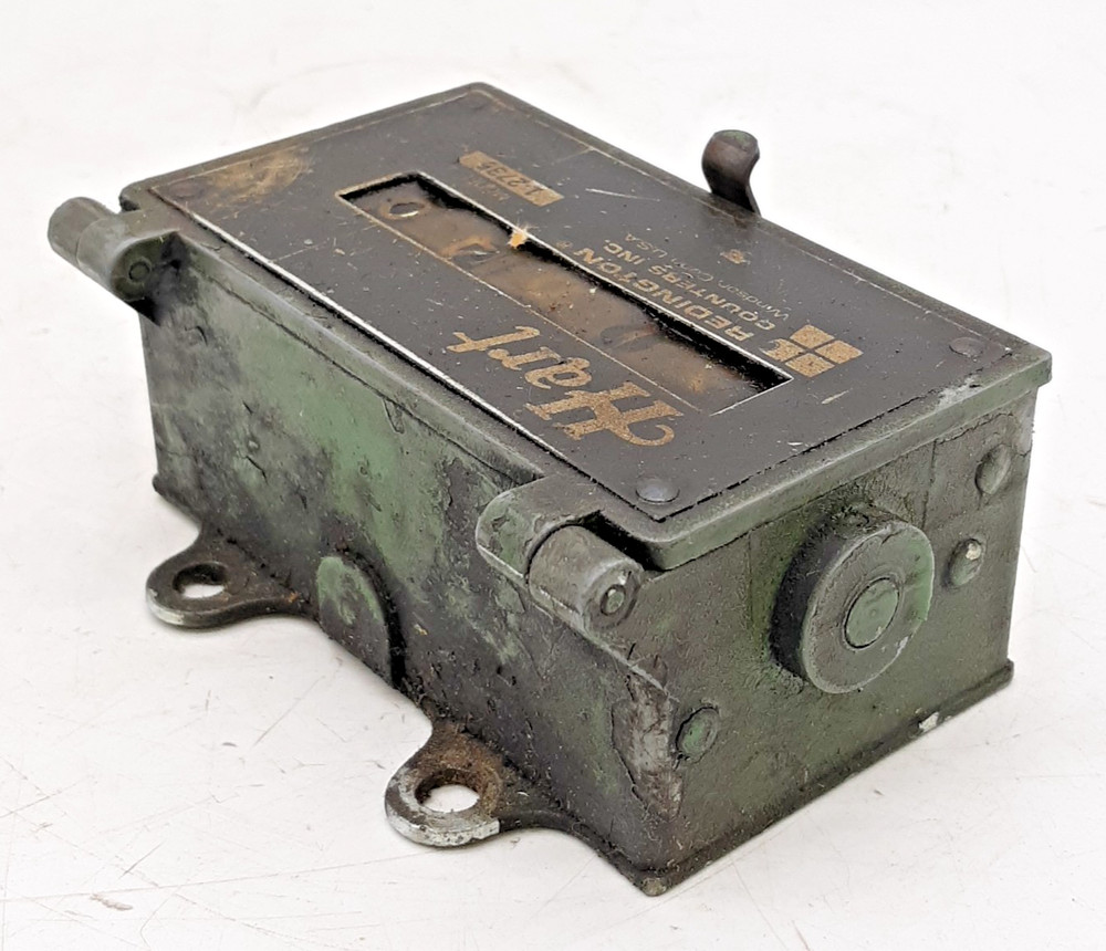 Redington 1-2735 Mechanical Counter