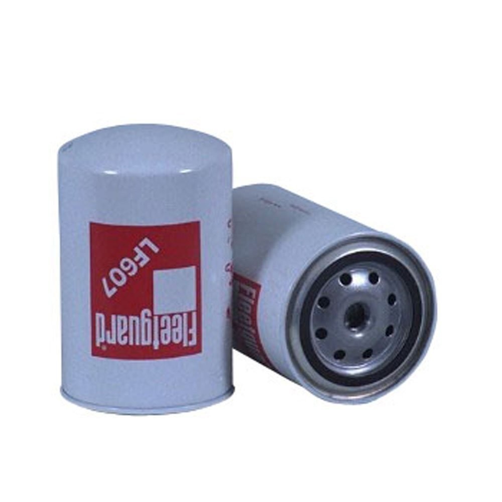 12/PACK FLEETGUARD LUBE FILTER LF607