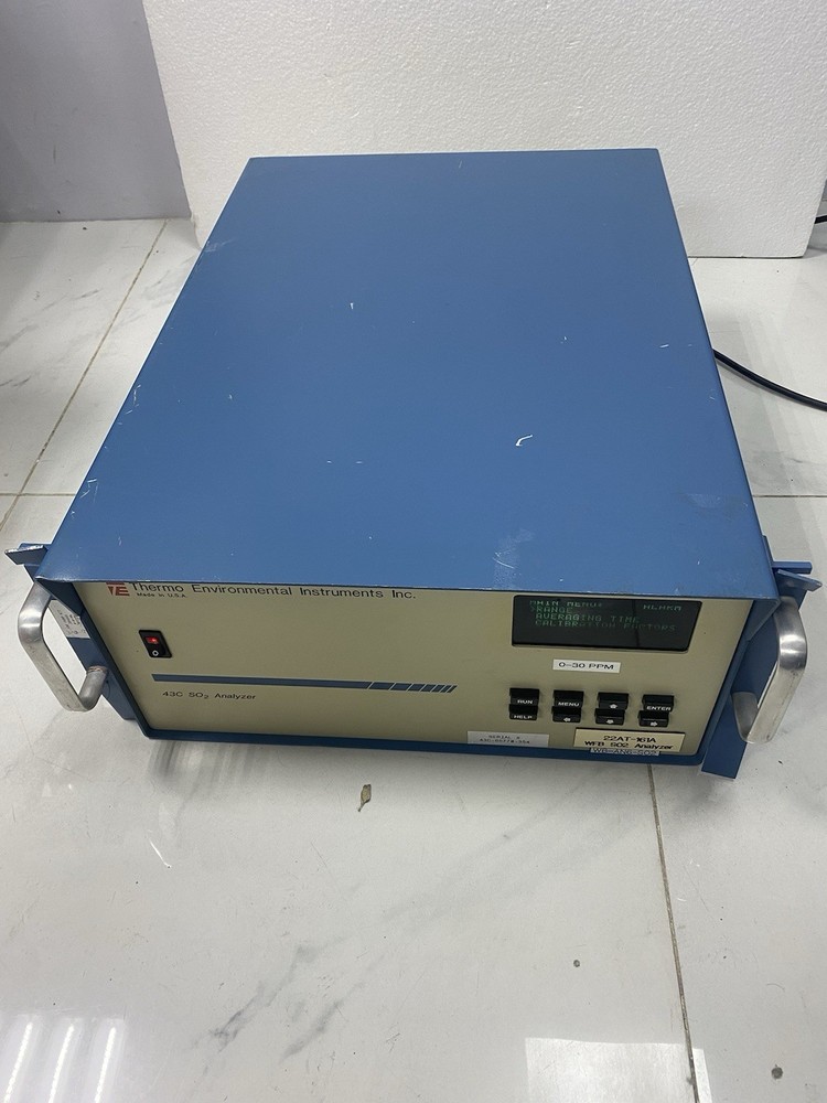 Thermo Environmental 43C SO2 Analyzer