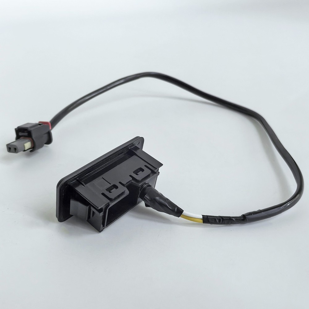 Tailgate Handle Button Latch Release Switch Fit for 2019-2026 Chevy Silverado