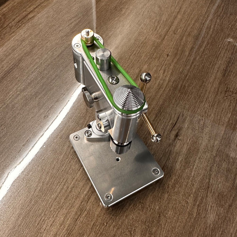Mini Bench Drill Press Precision CNC Table Milling Machine Portable Driller NeFW