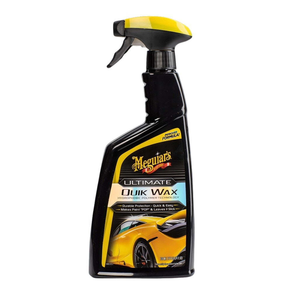 Meguiar'S Ultimate Quik Wax - 709Ml