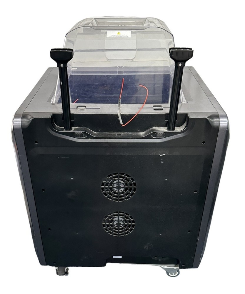 Qidi Tech 3D X-Max 3D Printer *Pickup Only* (WMP007372)