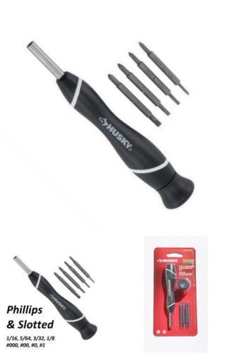 Husky Precision Screwdriver Kit