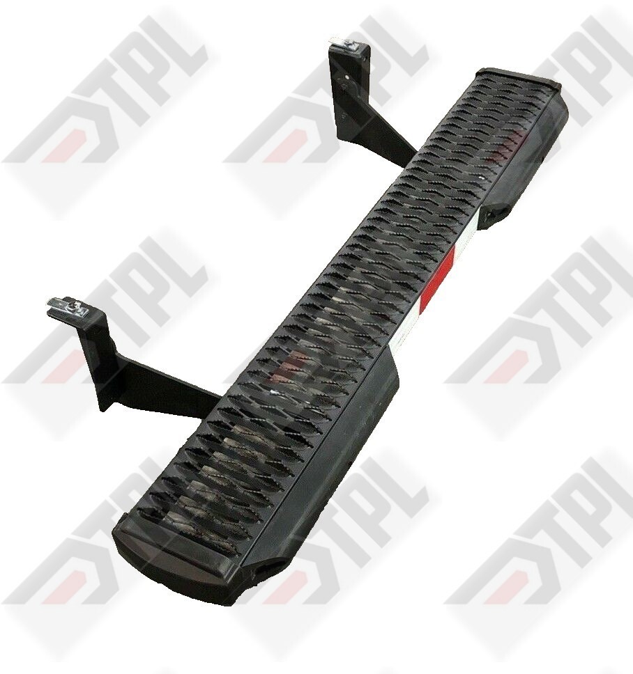 2014-Present Ram ProMaster REAR Step Running Board kit With Dock BUMPERS