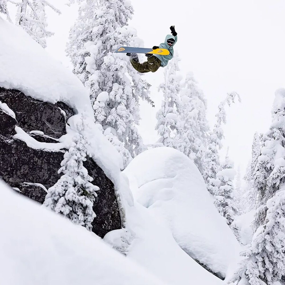 Jones Snowboards Frontier 2.0 Snowboard - 2026
