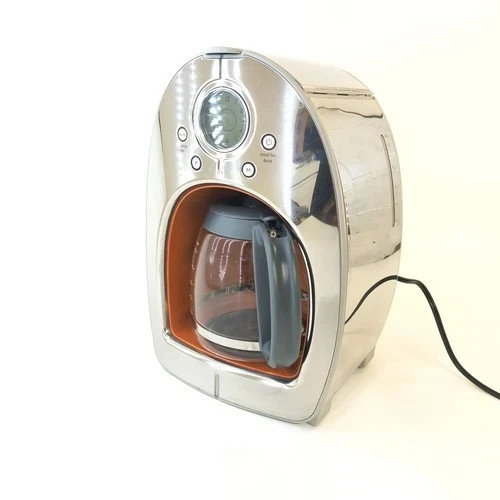 Michael Graves Design 12-Cup Programmable Coffee Maker CM 4289 Works*