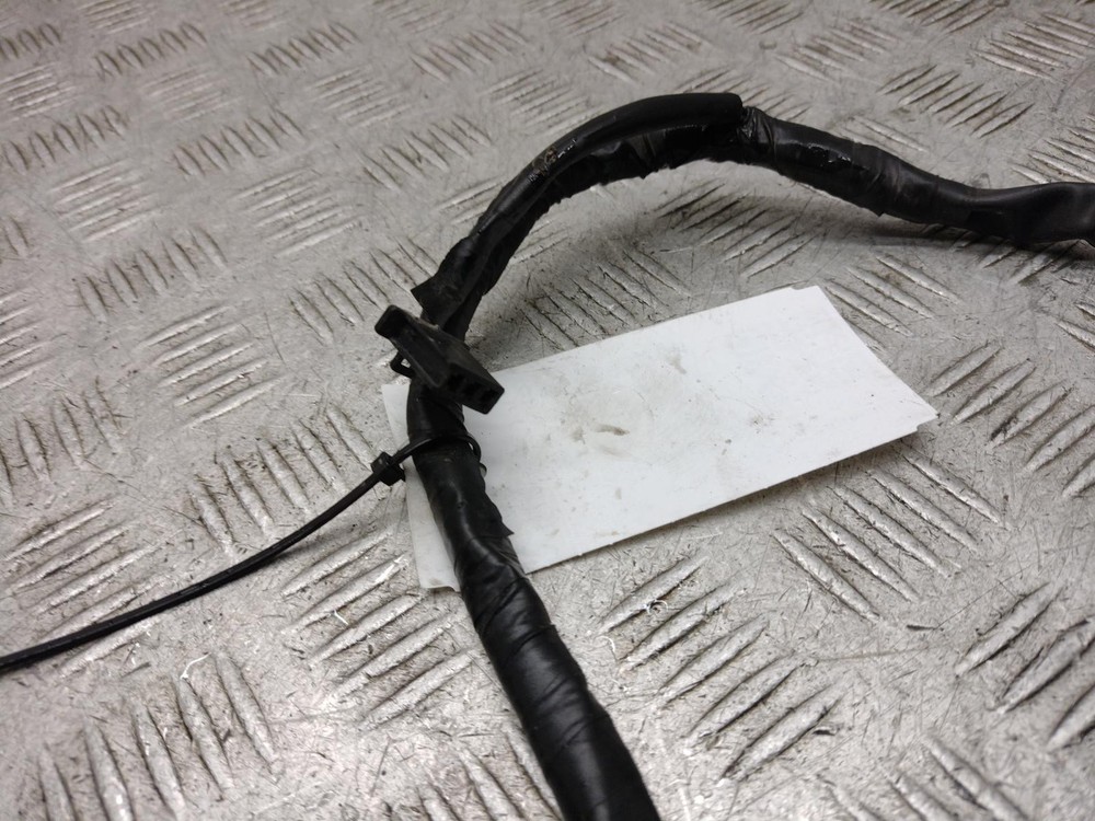 2001 TRIUMPH SPRINT ST 955I RS Left Hand Switch Gear