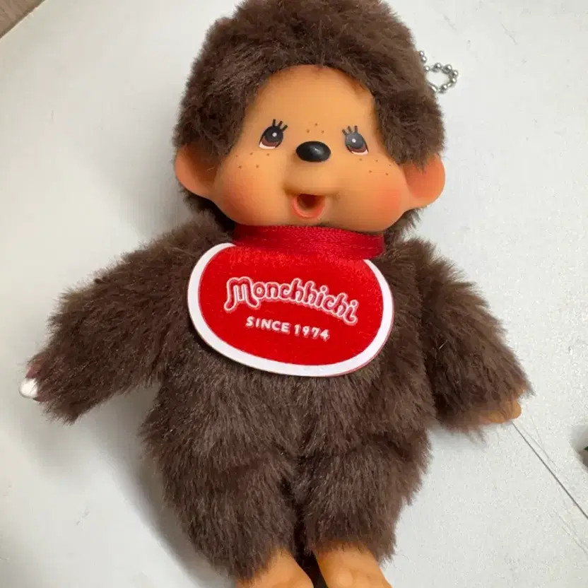 Munchie Keyring Pre-Owned