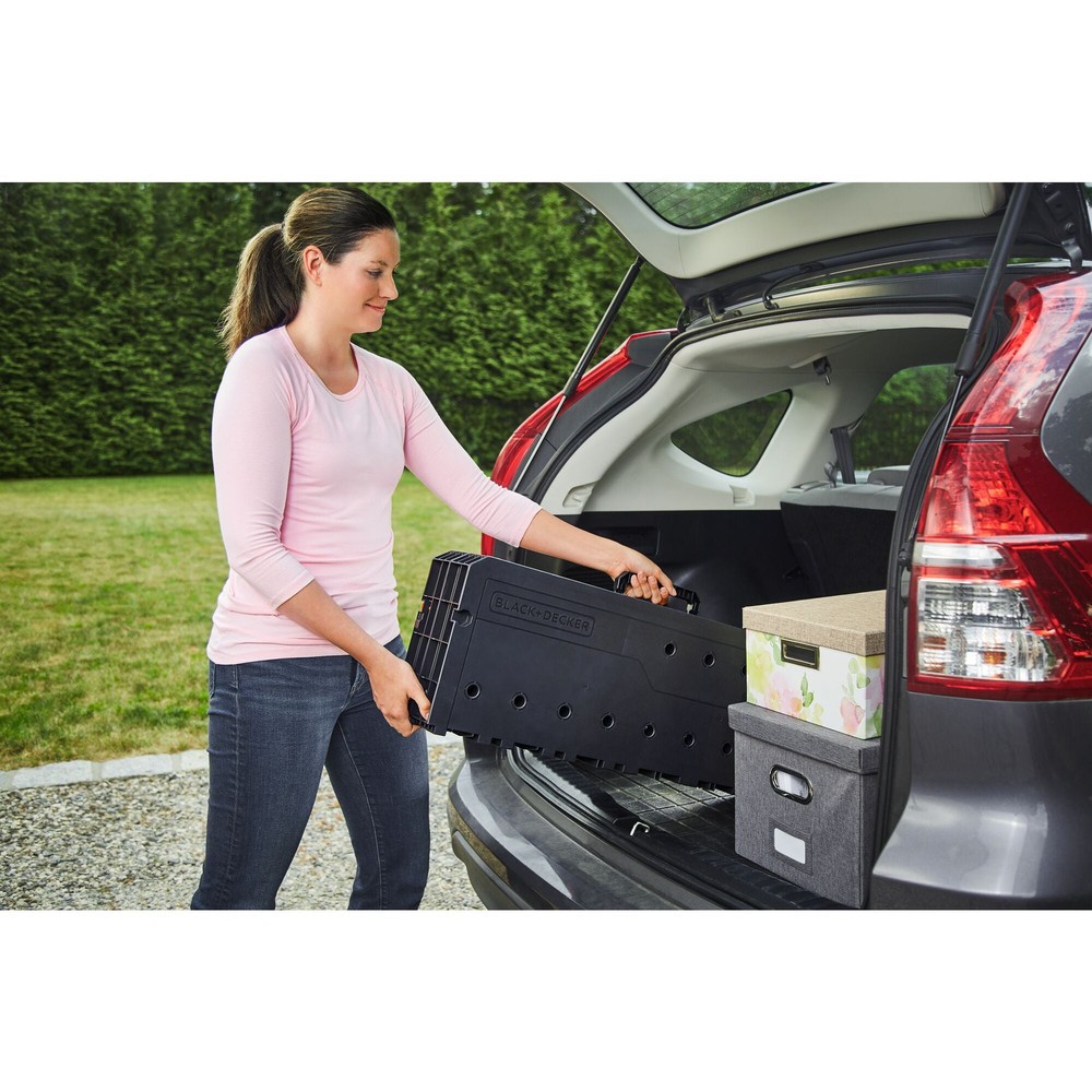 BLACK+DECKER Foldable Workbench - BDST11552