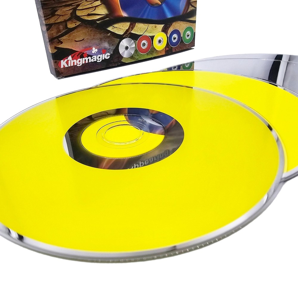 Appearing CD Magic Professional Magician Gimmick Stage Magic Trick for Magic
