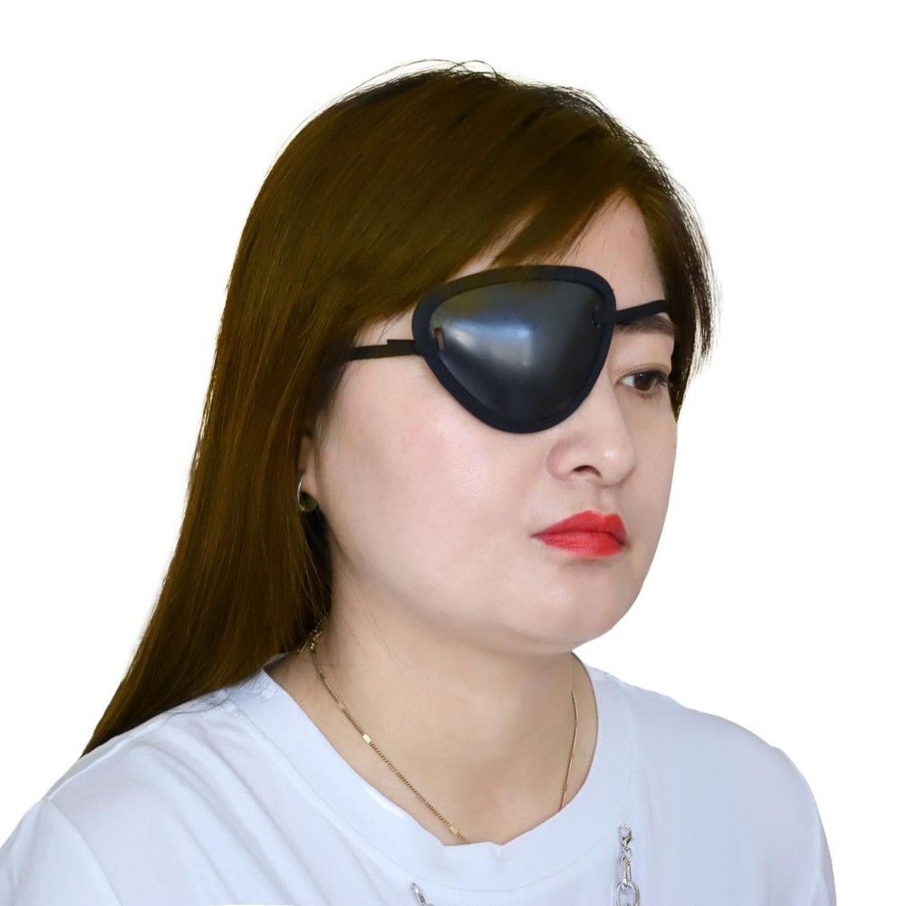 2 Pack Rigid Eye Shield Eye Surgery Recovery Patch Plastic Eye Shield Ventila...