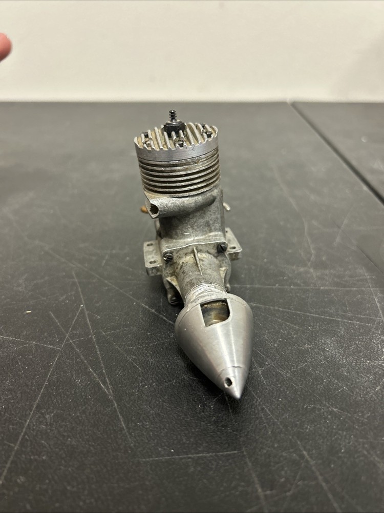 K&B Torpedo 29R Aiplane Engine M12
