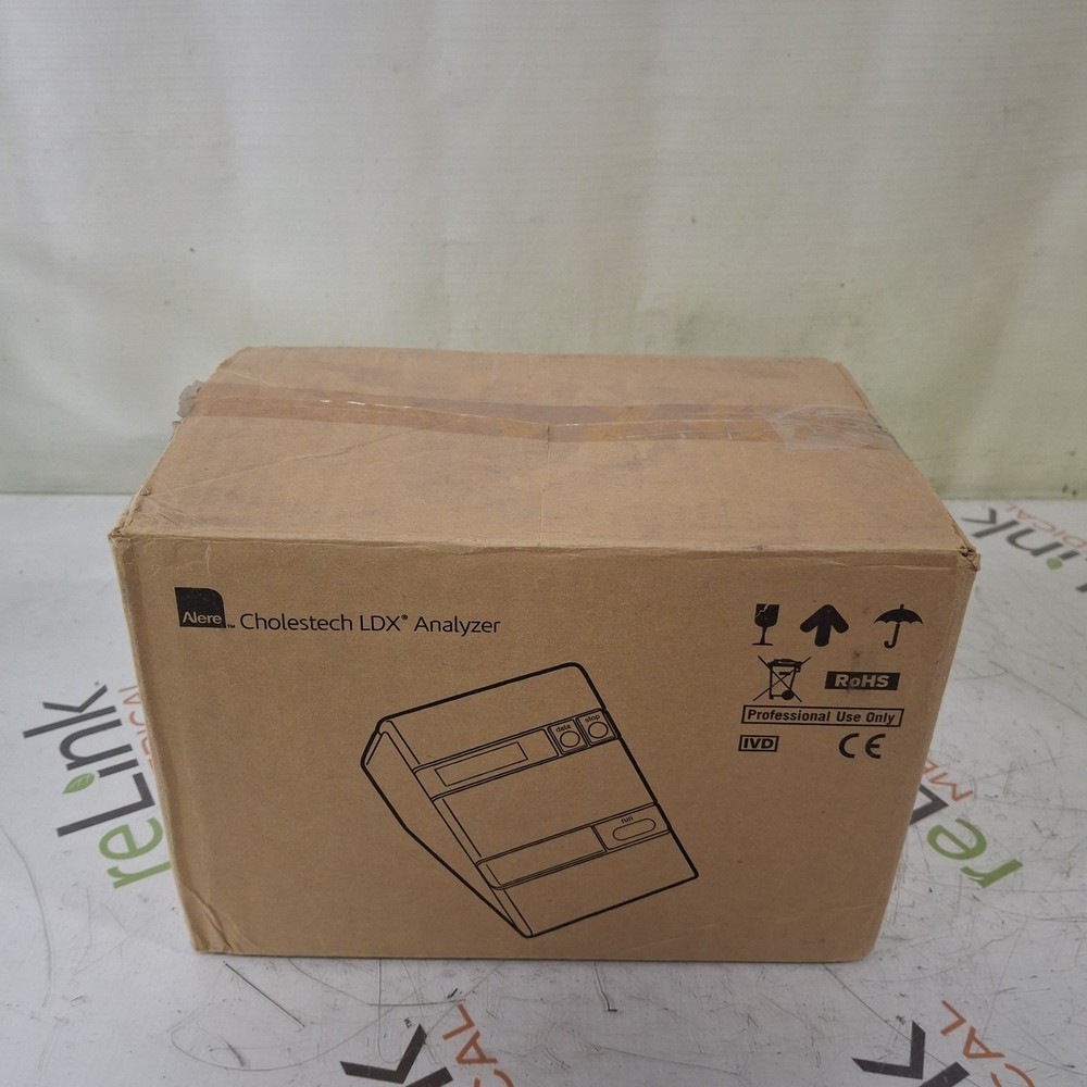 Cholestech LDX Cholesterol Analyzer