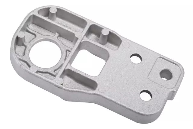 Genuine GM Passenger Side Radiator Lower Bracket 95299065