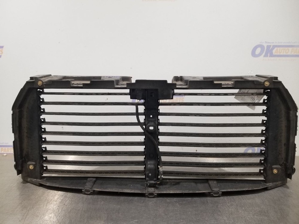 17 FORD F150 3.5L AIR SHUTTER ASSEMBLY