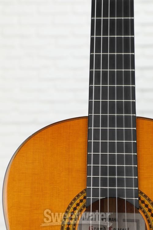 Yamaha GC12C Classical - Natural