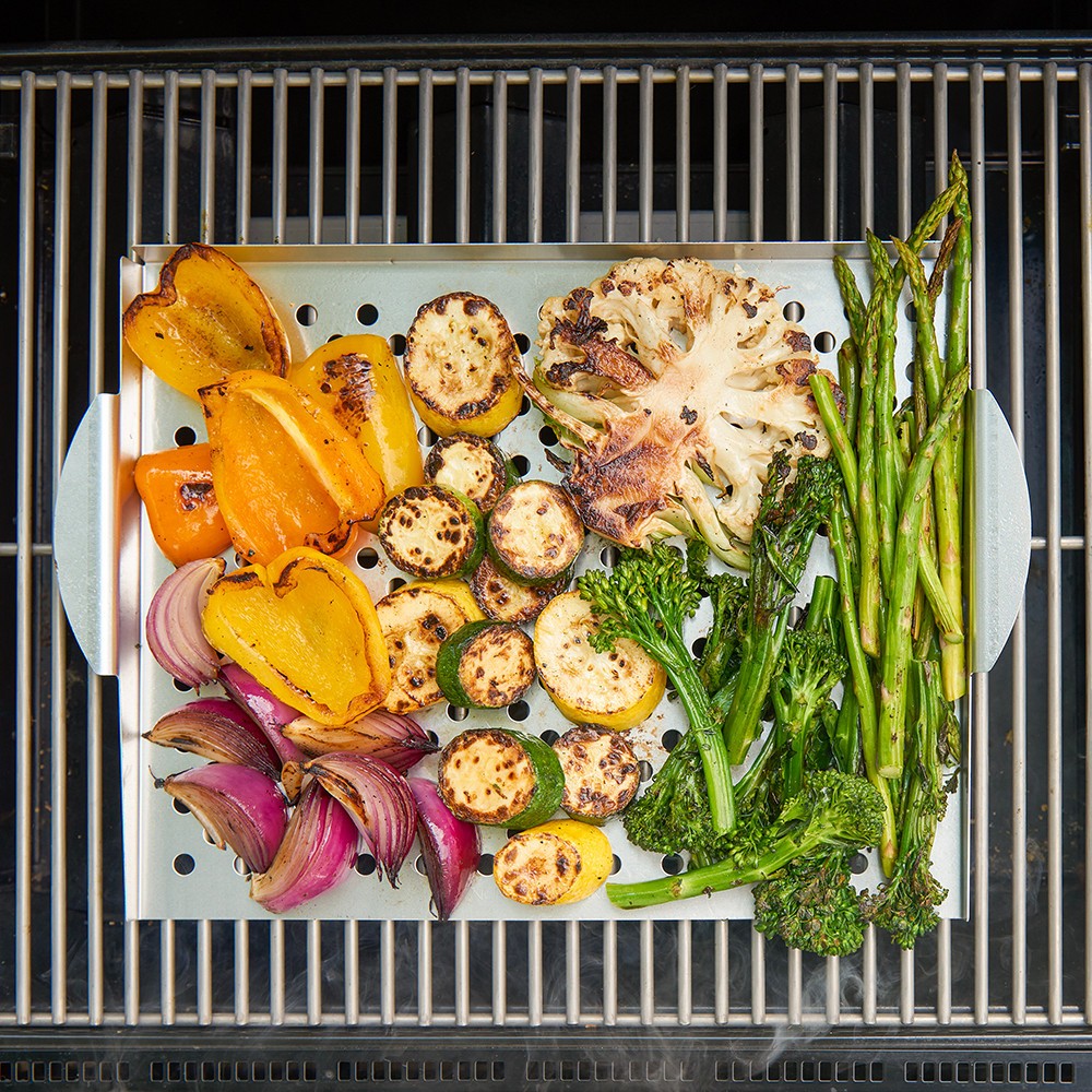 Nordic Ware Perforated Grill Topper