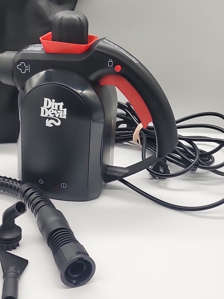 Dirt Devil Handheld Steamer Cleaner WD21010