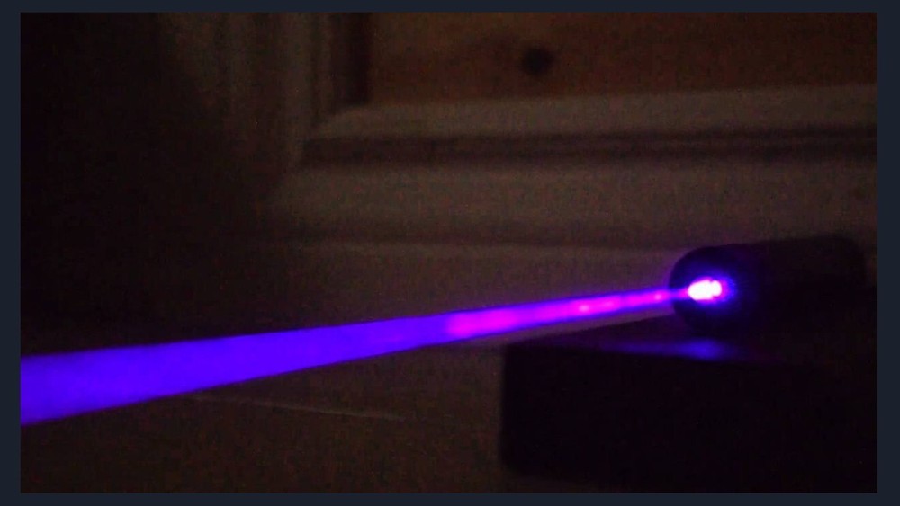 Sharp TO-56 405nm 1 watt pulse diode laser   7000 available