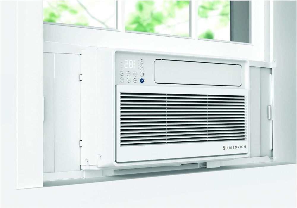 Friedrich 12,000 BTU Smart Window Air Conditioner