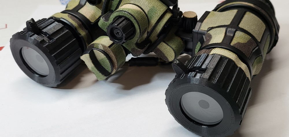 PVS 14 RNVG PVS14 Adjustable Iris Lens Protector Night Vision Focus Device KNRLD