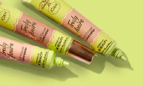 JOAH Full Cover Concealer ~ Choose Your Shade