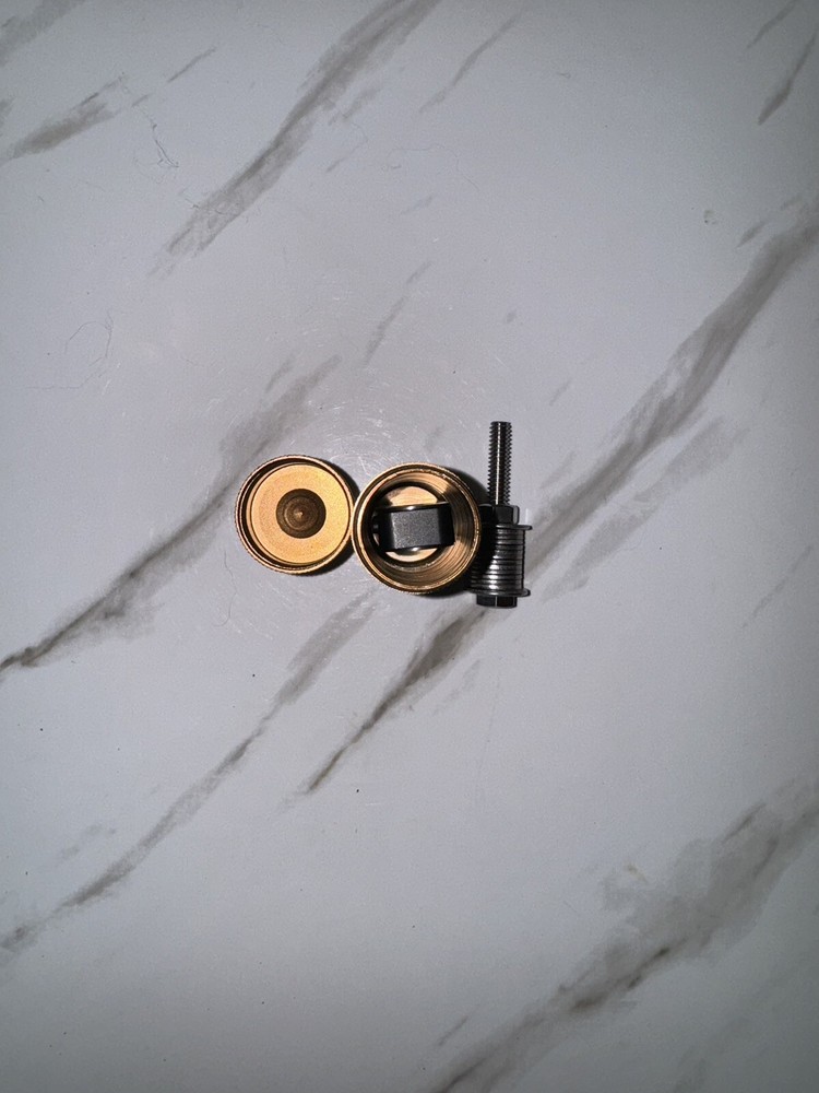 Crypto Cold Storage Capsule And Seedphrase Backup Storage