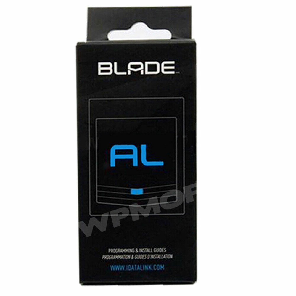 Firstech CM-900AS Controller Remote Start Security MAX IT Kit + Blade-AL Bypass