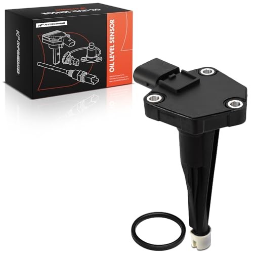 Engine Oil Level Sensor Compatible with Mercedes-Benz C300, E350, E63 AMG S,