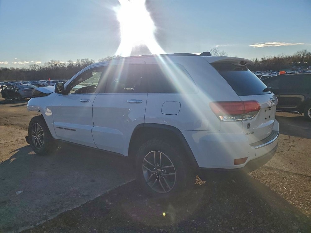 CHERGRAND 2017 Transmission Shift 999391