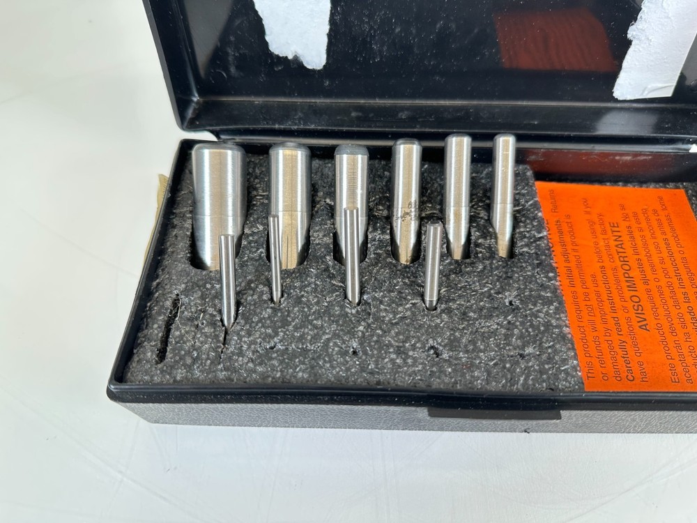 Precision Brand Punch & Die Set 40105