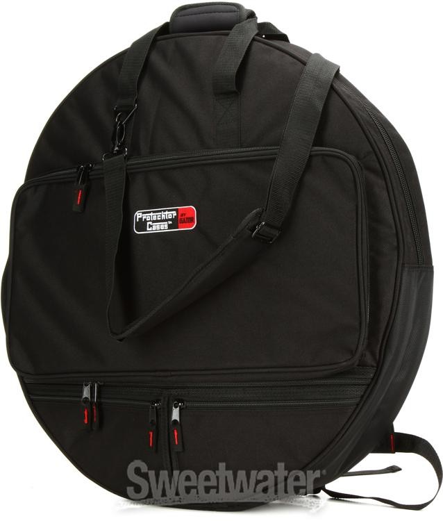 Gator GP-CYMBAK-24 - 24" Cymbal Backpack