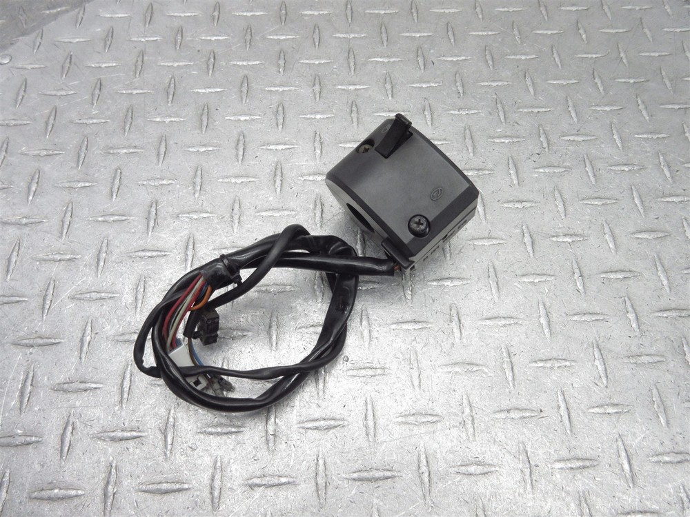 2013 11-13 Ducati Monster 1100 1100S Left Switch Handlebar Control Light Horn