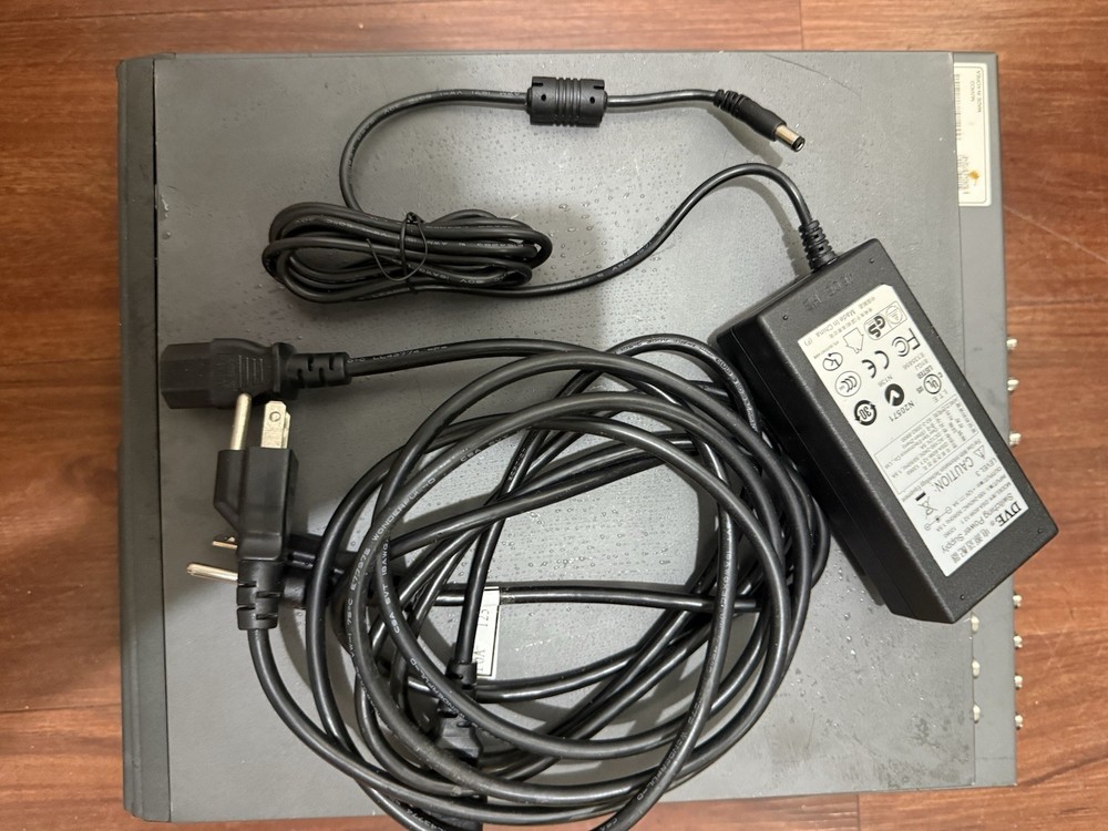 NUVICO PACK EV-8000 EVL-400 video recorders