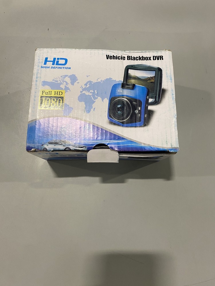 GENERIC HIGH DEFINITION VEHICLE BLACKBOX DVR