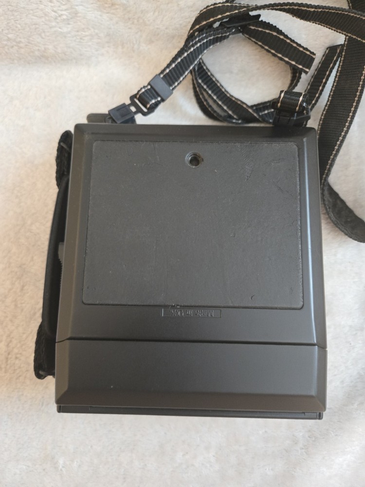 Vintage Minolta Instant Pro Camera USED-UNTESTED