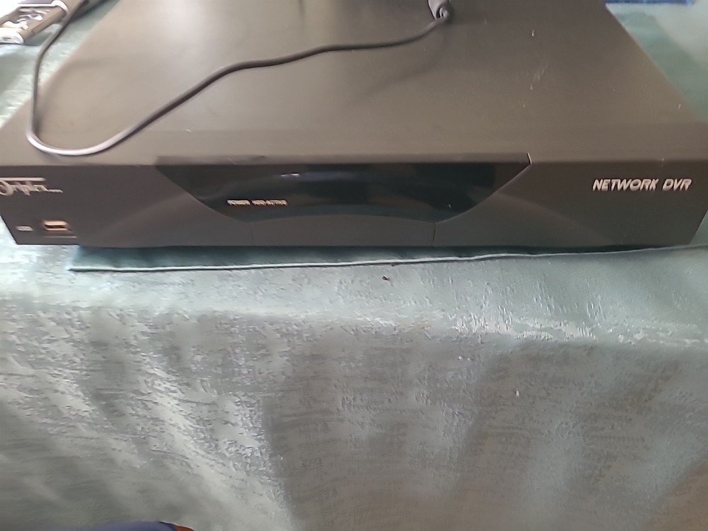 TRIPLEX NETWORK DVR PLAYER