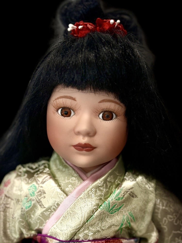 ACTIVE HAUNTED DOLL SPIRIT NIKI - POSITIVE -