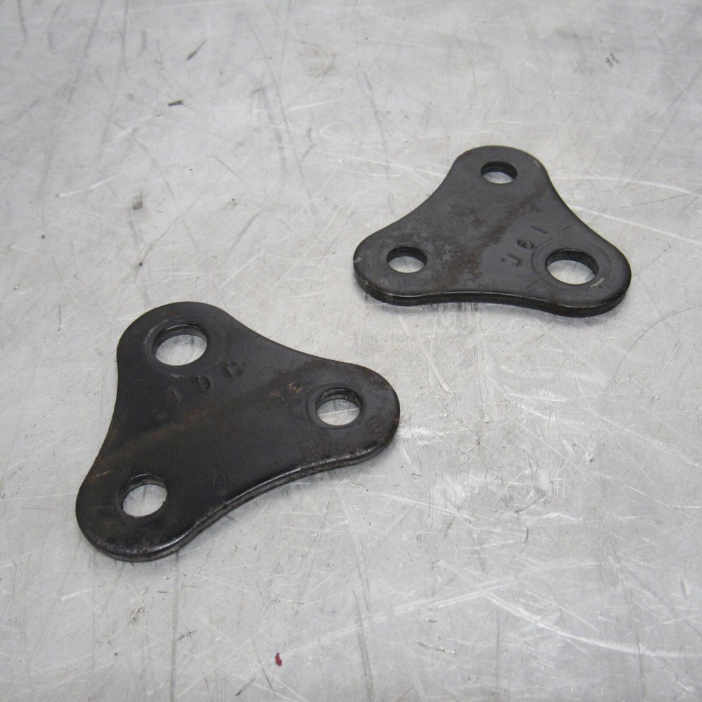 SUZUKI 1992 GSX600F GSX 600F 600 FRONT ENGINE MOTOR MOUNTS MOUNT BRACKET