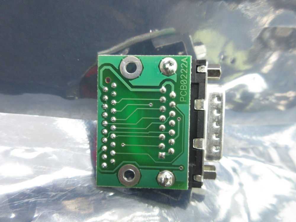 RECIF Technologies INTBH0222 Interface Board PCB Nikon NSR System Used Working